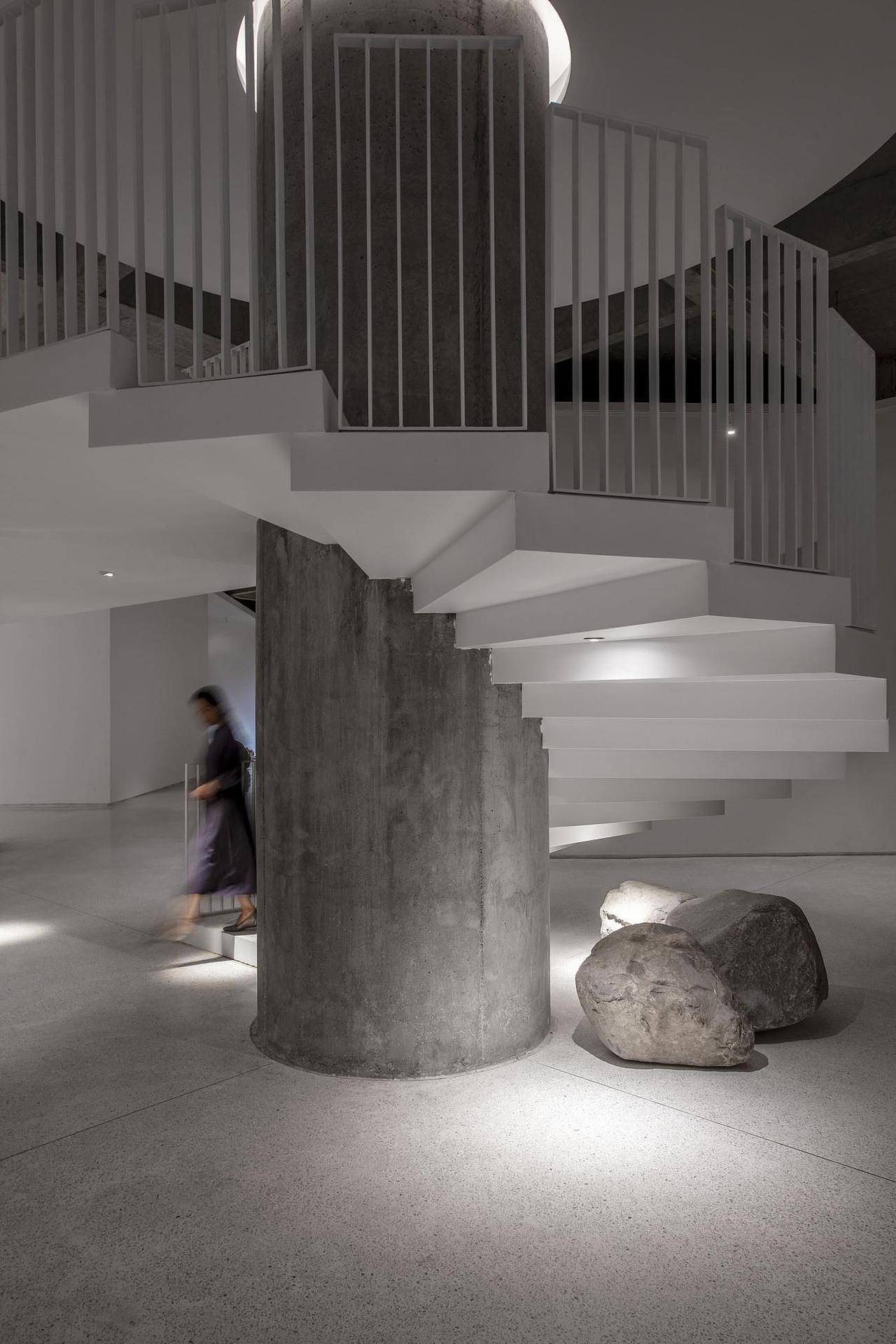 德化龙鹏艺术馆（图ZMzE1ODgxMjgw） - 展陈设计 - 站酷设计师集文设计原创素材 - 站酷ZCOOL