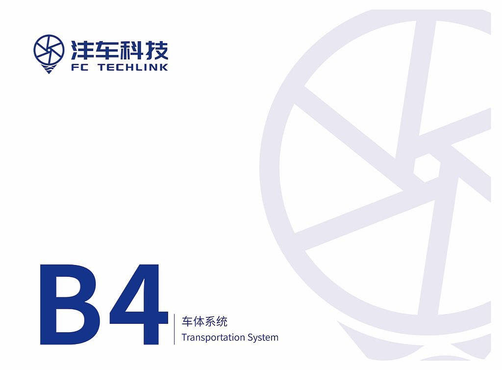 沣车科技VI视觉识别系统——B应用部分