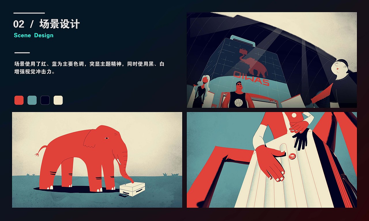 2023 动画作品集