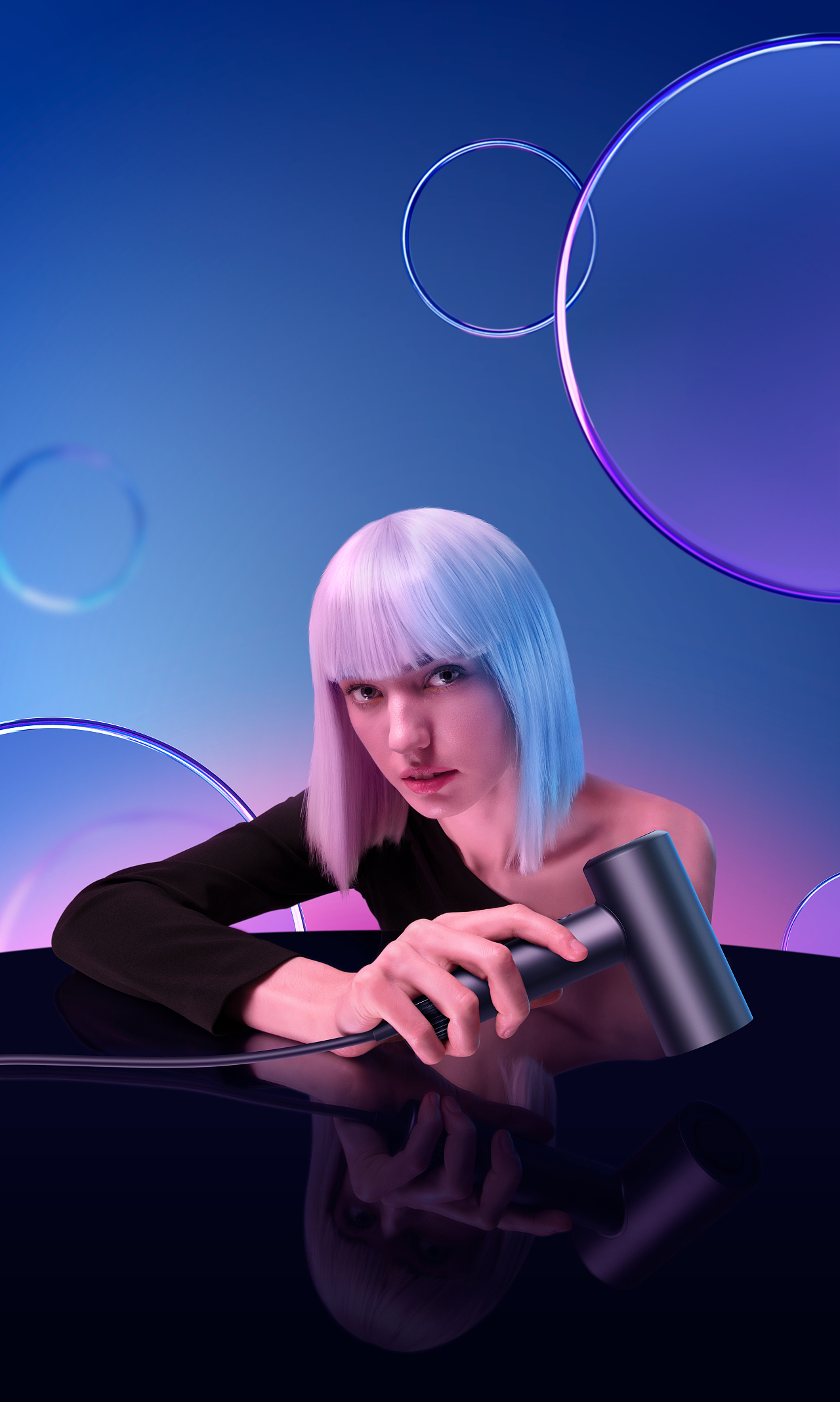 小米xiaomi-高速吹风机H700