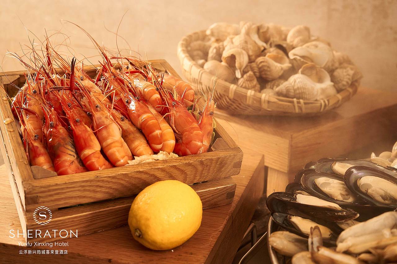 小海鲜（图ZMzQyMTQzMTU2） - 美食摄影 - 站酷设计师杏键原创素材 - 站酷ZCOOL