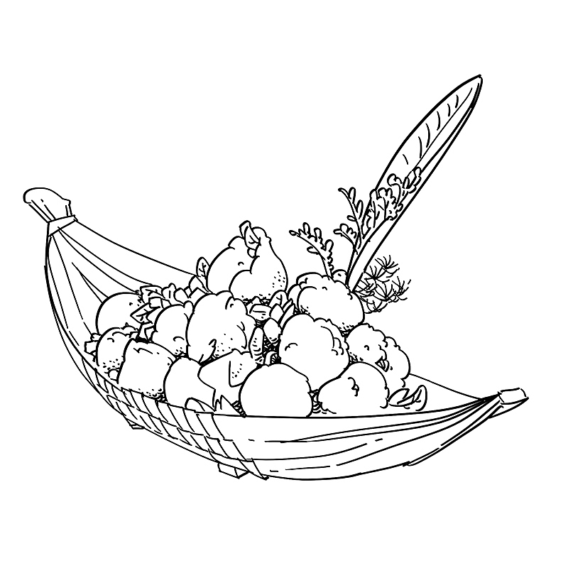 中华美食Chinese Food