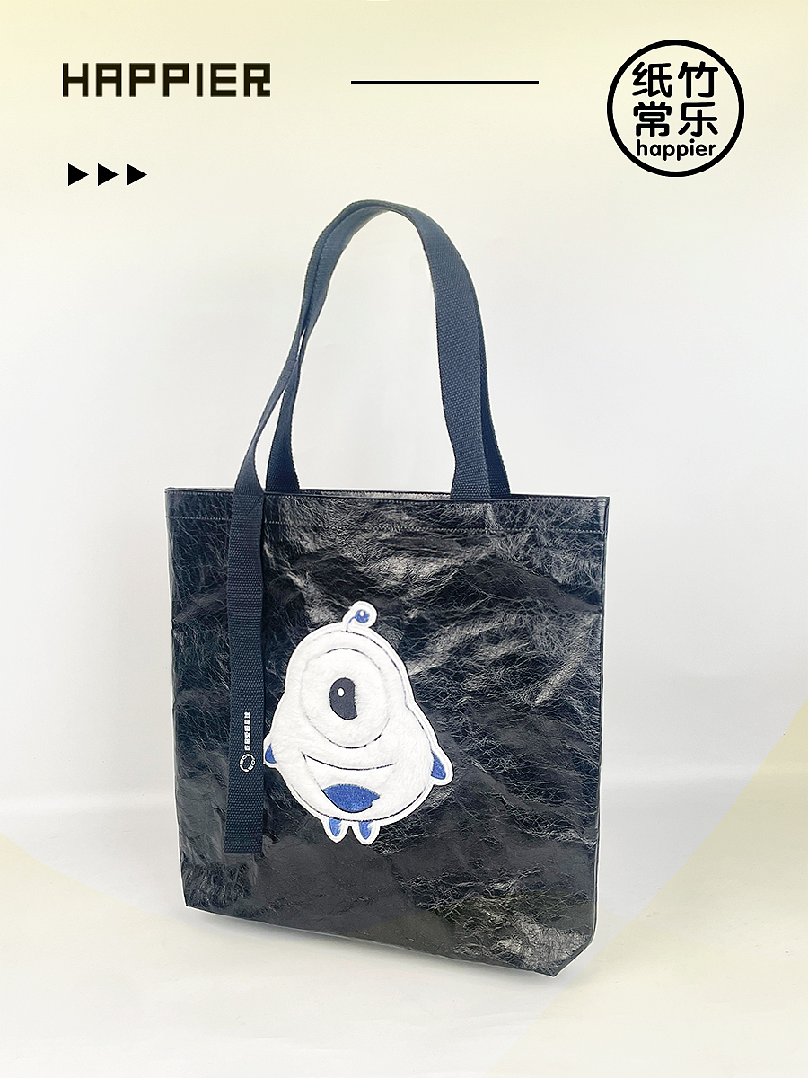 品牌周边|背上它大家都要夸,超特别的品牌环保袋