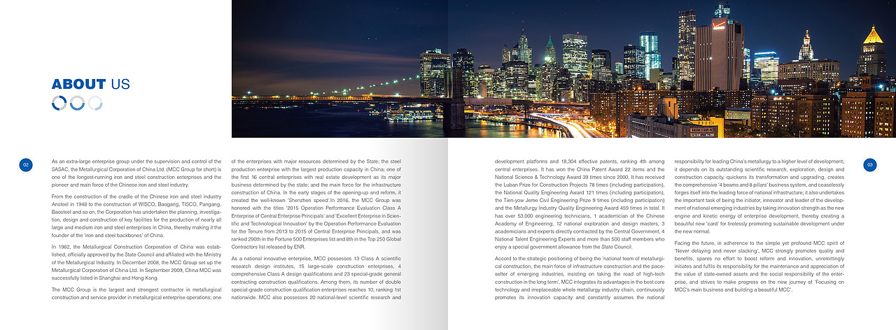 画册-中冶系列宣传册（主册）（图ZMzAyMTgyOTU2） - 书籍/画册 - 站酷设计师Elend原创素材 - 站酷ZCOOL