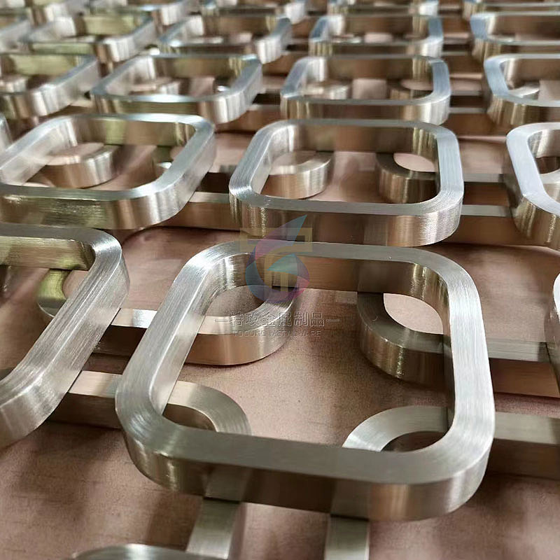 剧院中式双层不锈钢屏风花格厂家定制（图ZMzM1MDA2Nzcy） - 其他工业/产品 - 站酷设计师特攻金属制品原创素材 - 站酷ZCOOL