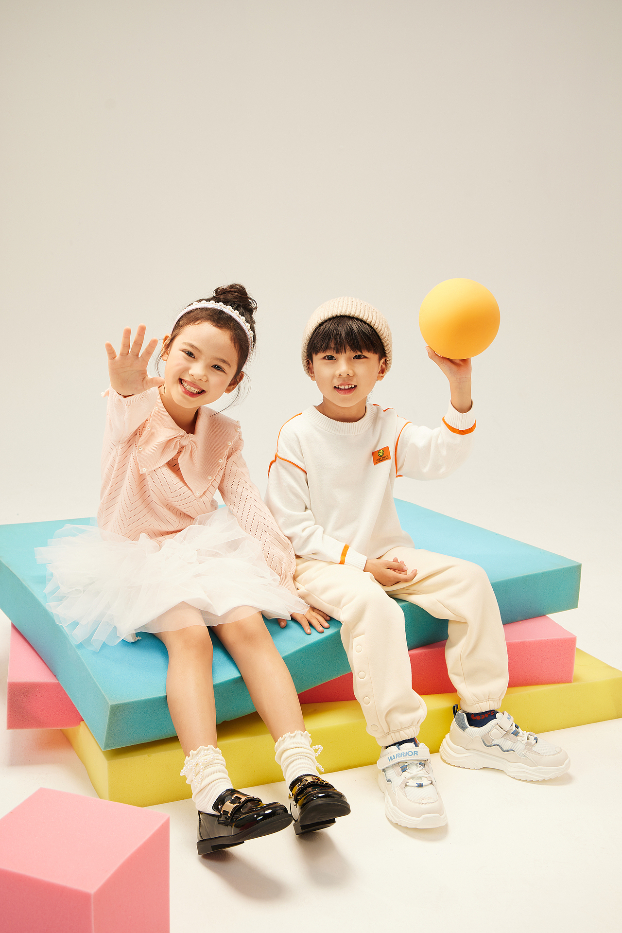 童装棚拍拍摄（质感与舒适）（图ZMzM0MjI0OTEy） - 时尚/艺术摄影 - 站酷设计师Yuki江原创素材 - 站酷ZCOOL