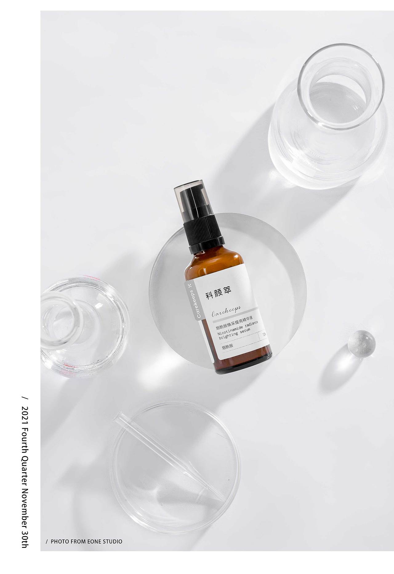 护肤品 | 科颜萃 & EONE 壹万视觉