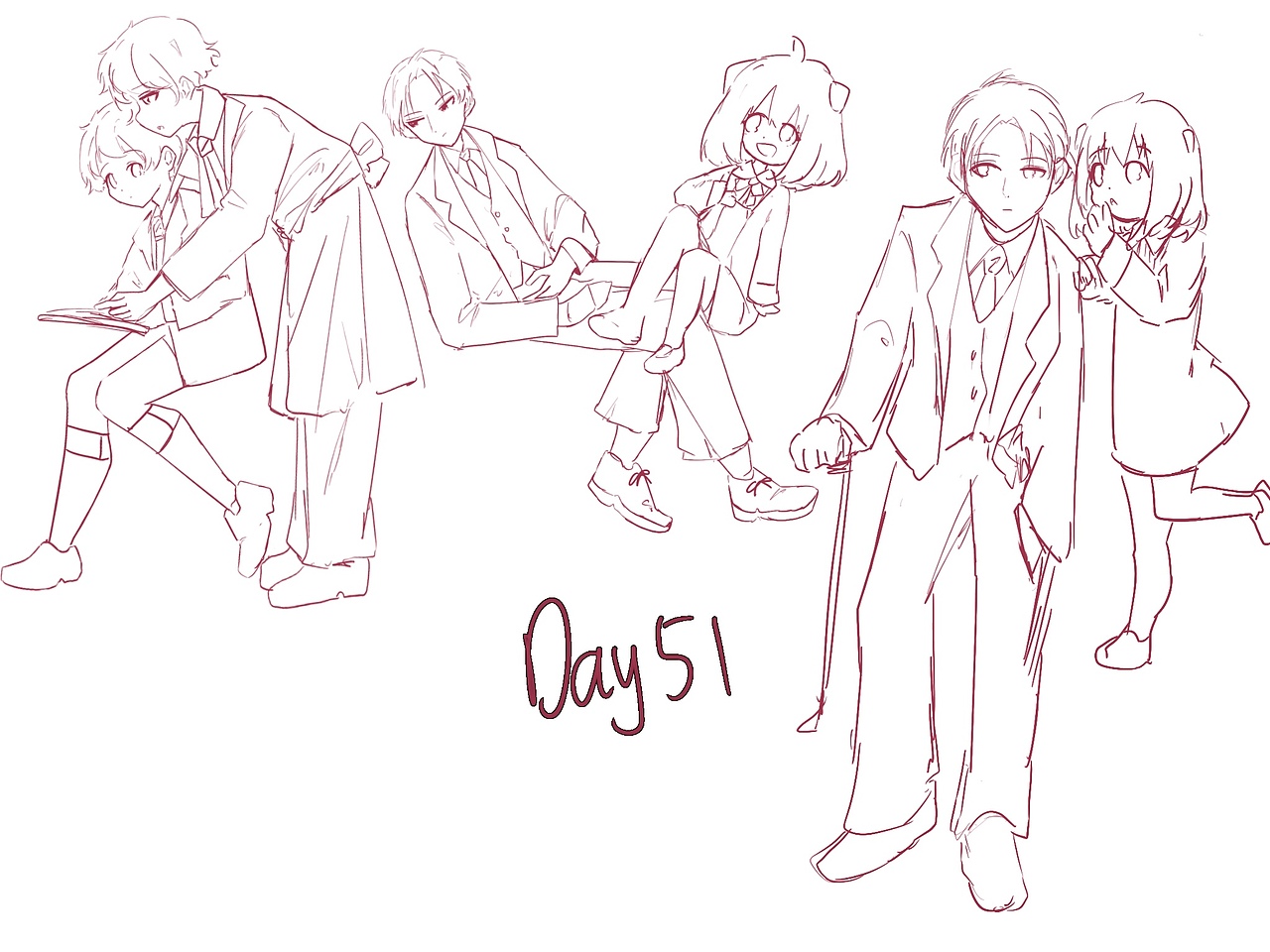 Day51（圖ZMjk4MTAzOTg4） - 創(chuàng)作習作 - 站酷設計師城君筠原創(chuàng)素材 - 站酷ZCOOL