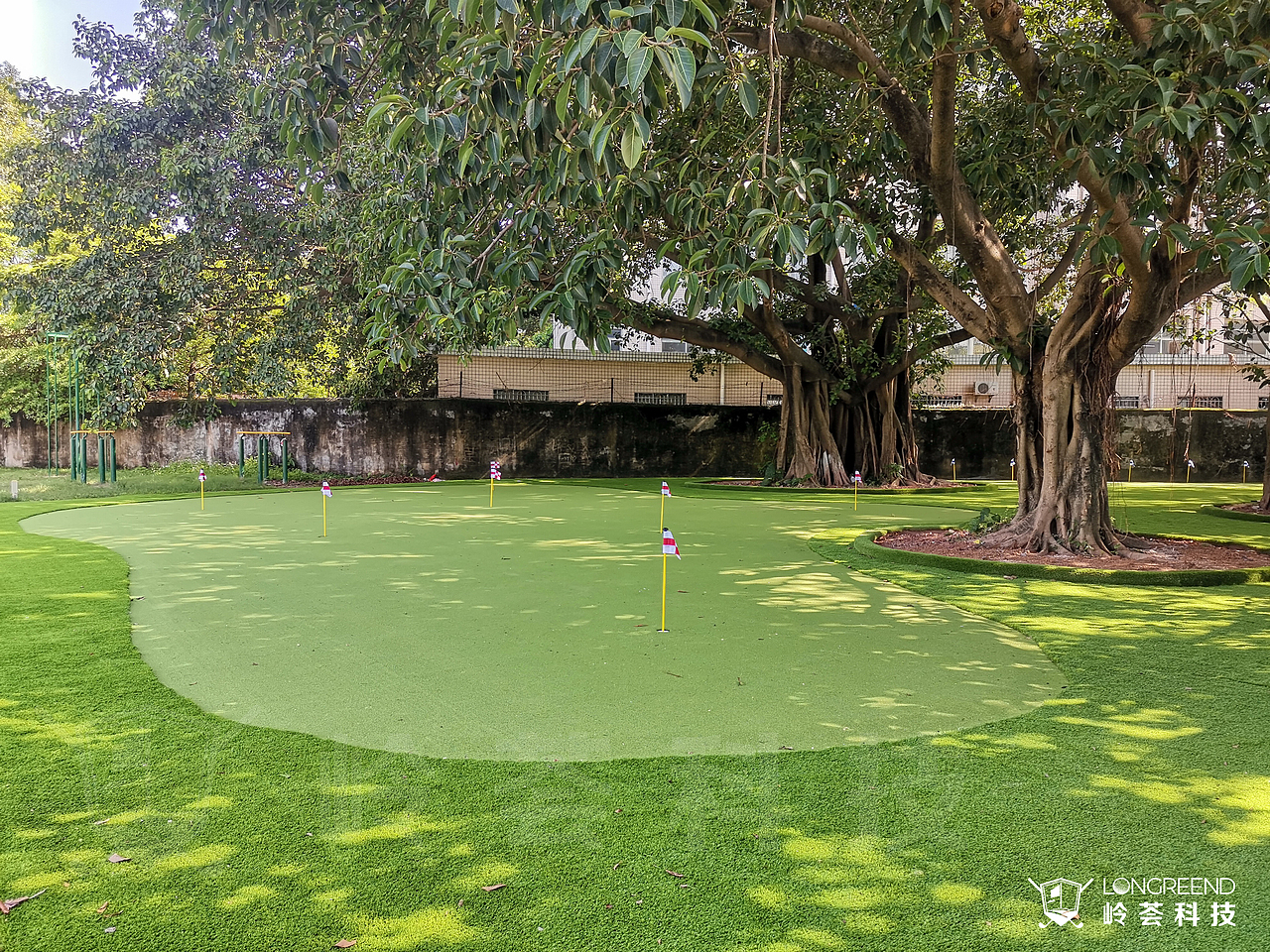 高尔夫教学果岭教学场地施工贵族学校标配高端学府工程（图ZMzAyMTM0Nzc2） - 其他空间 - 站酷设计师marco何原创素材 - 站酷ZCOOL