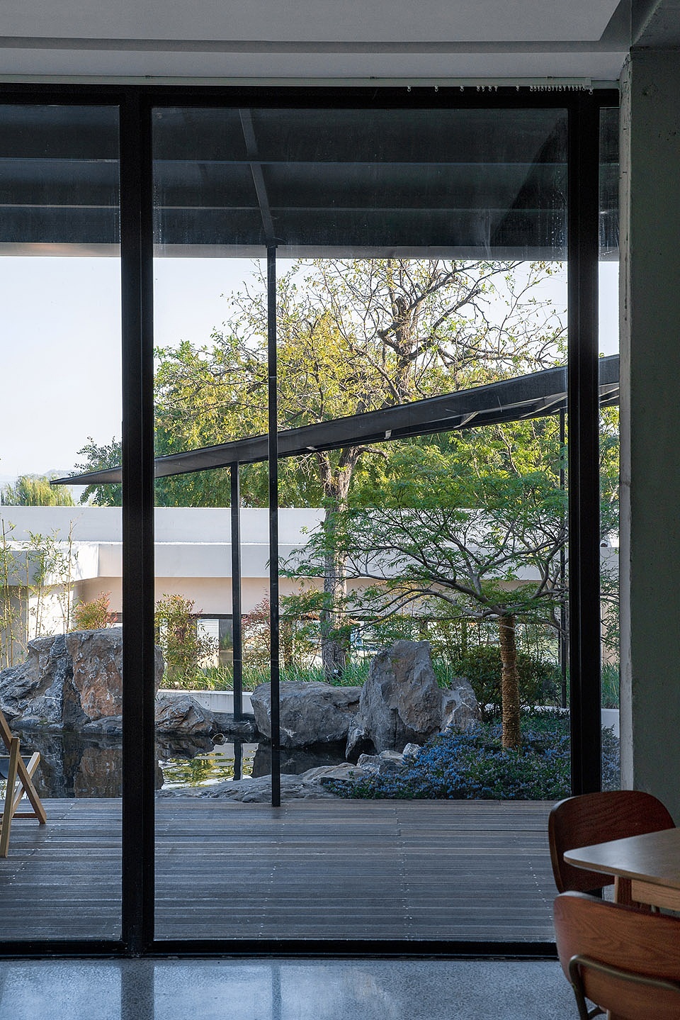 【案例分享】过云山居苏州太湖三山岛改造与室内设计