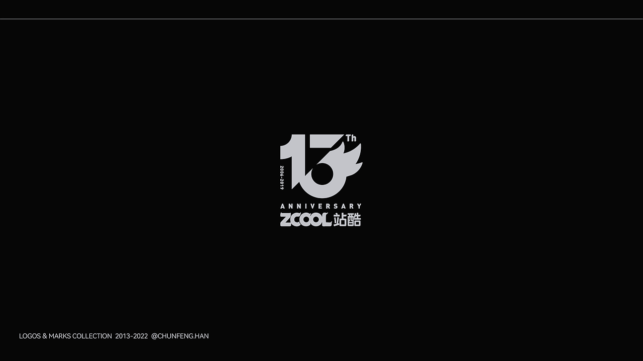 chunfeng.han logofolio 2013-2022 标志合集
