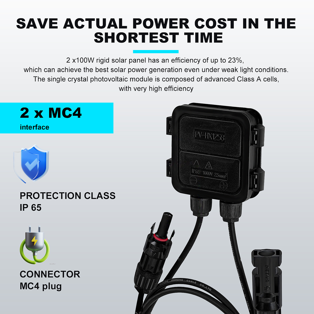 2023年亚马逊项目——太阳能板2主图