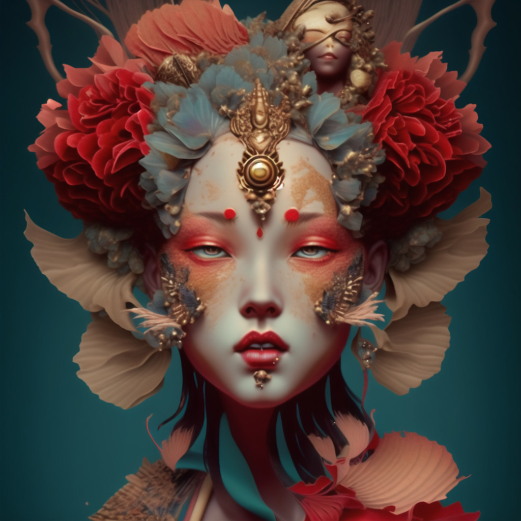 【伪建模】红叶狩