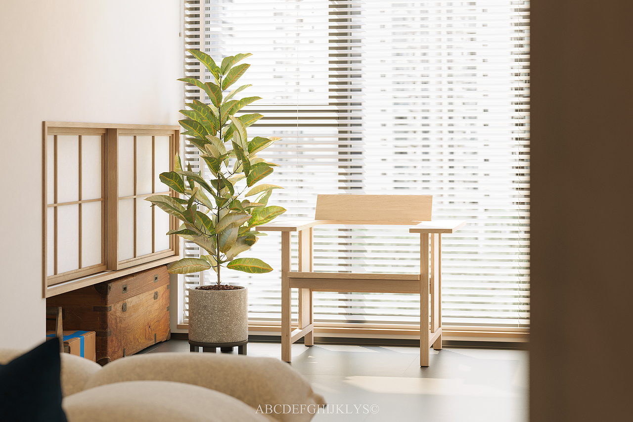 萬室勝意 × 寫真 丨 ZERO 住宅表現