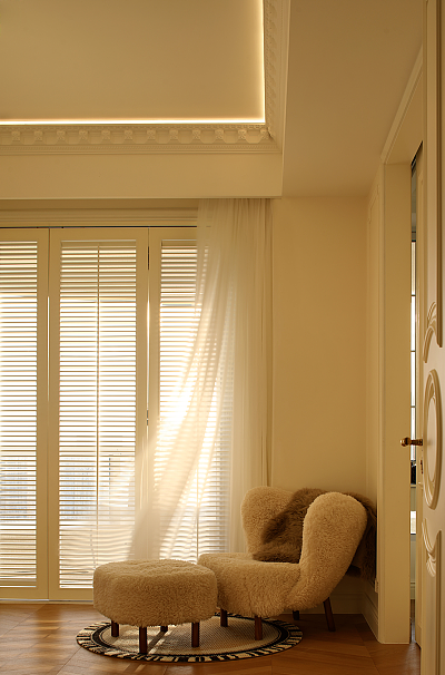 家装案例赏析——法式浪漫