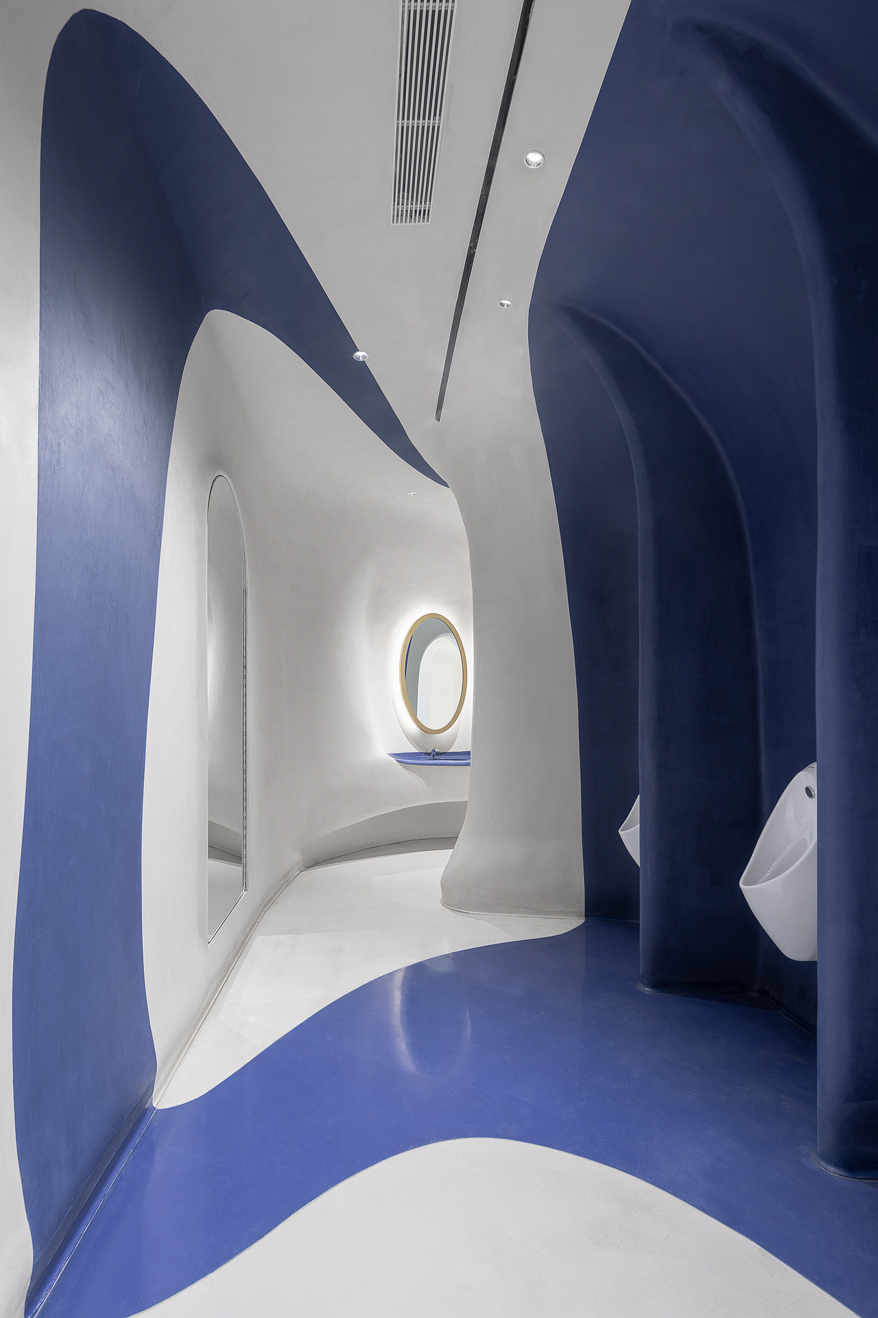 唯想国际丨德基广场二期 公元前香饮（图ZMzIyNzYyMTIw） - 商业空间设计 - 站酷设计师李想_唯想国际原创素材 - 站酷ZCOOL