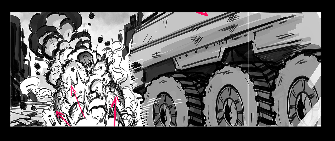 《我们的星球》—破碎的记忆p1