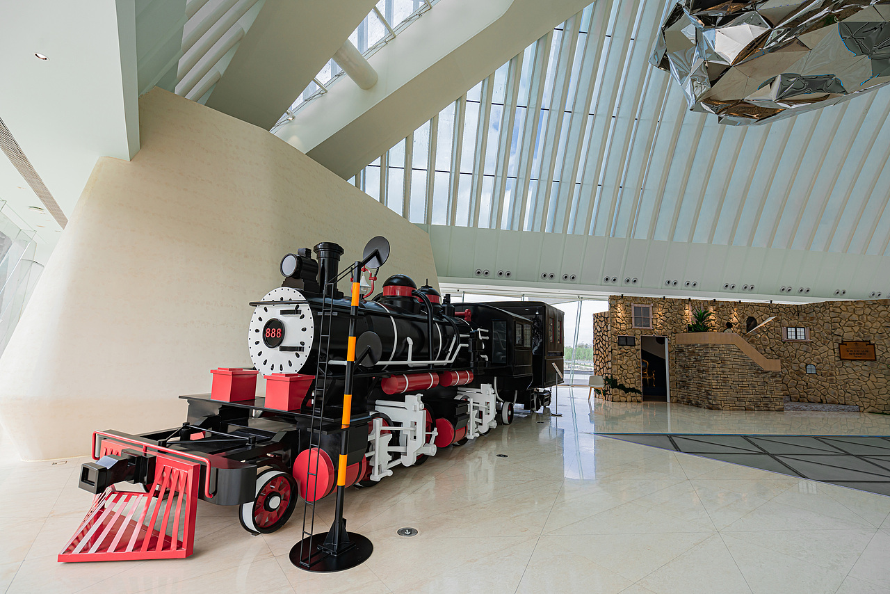 展陈设计丨天才大师达利艺术特展