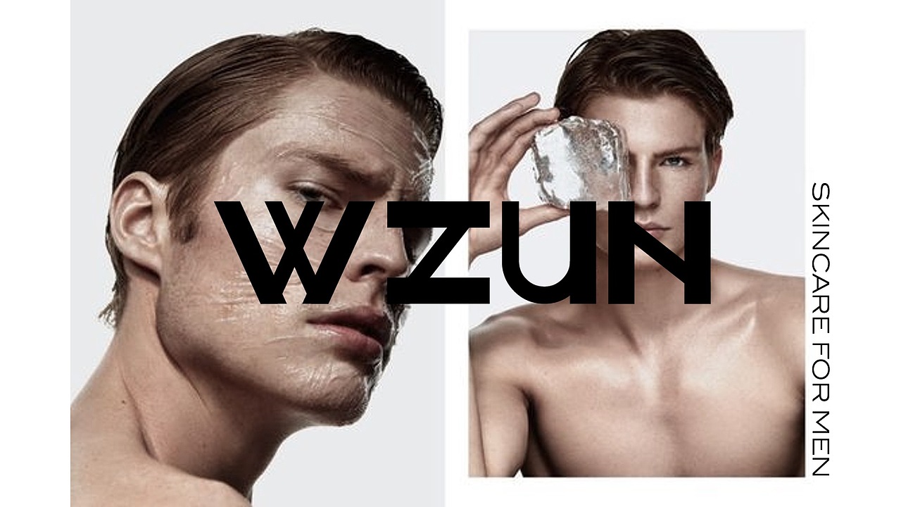 WZUN | 吾尊 男士护肤品牌（图ZMzI2ODI4NjAw） - 品牌 - 站酷设计师DenniWon原创素材 - 站酷ZCOOL