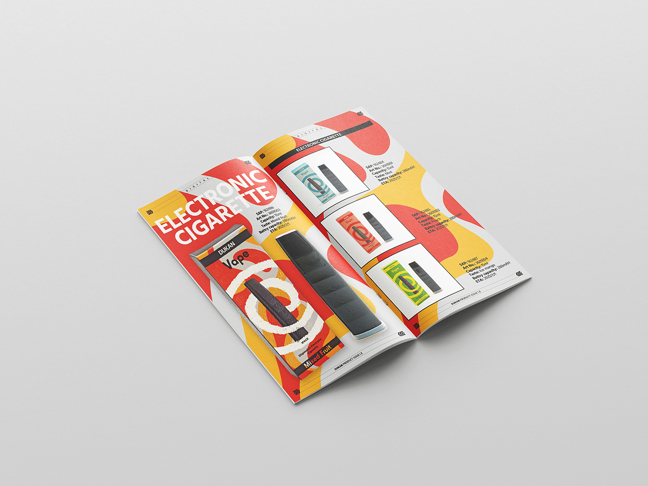 ©早目原创|版式设计_Dukan产品月刊