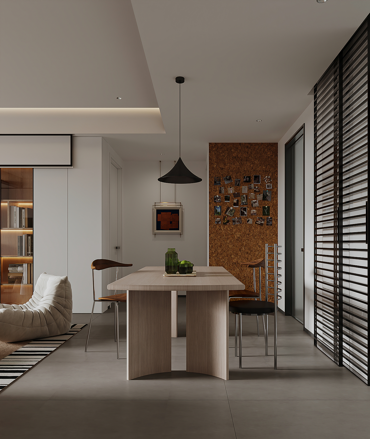 年末丨呼吸感 设计丨仓合一宇（图ZMzYwMjI4ODQ0） - 家装设计 - 站酷设计师LZ视觉表现原创素材 - 站酷ZCOOL