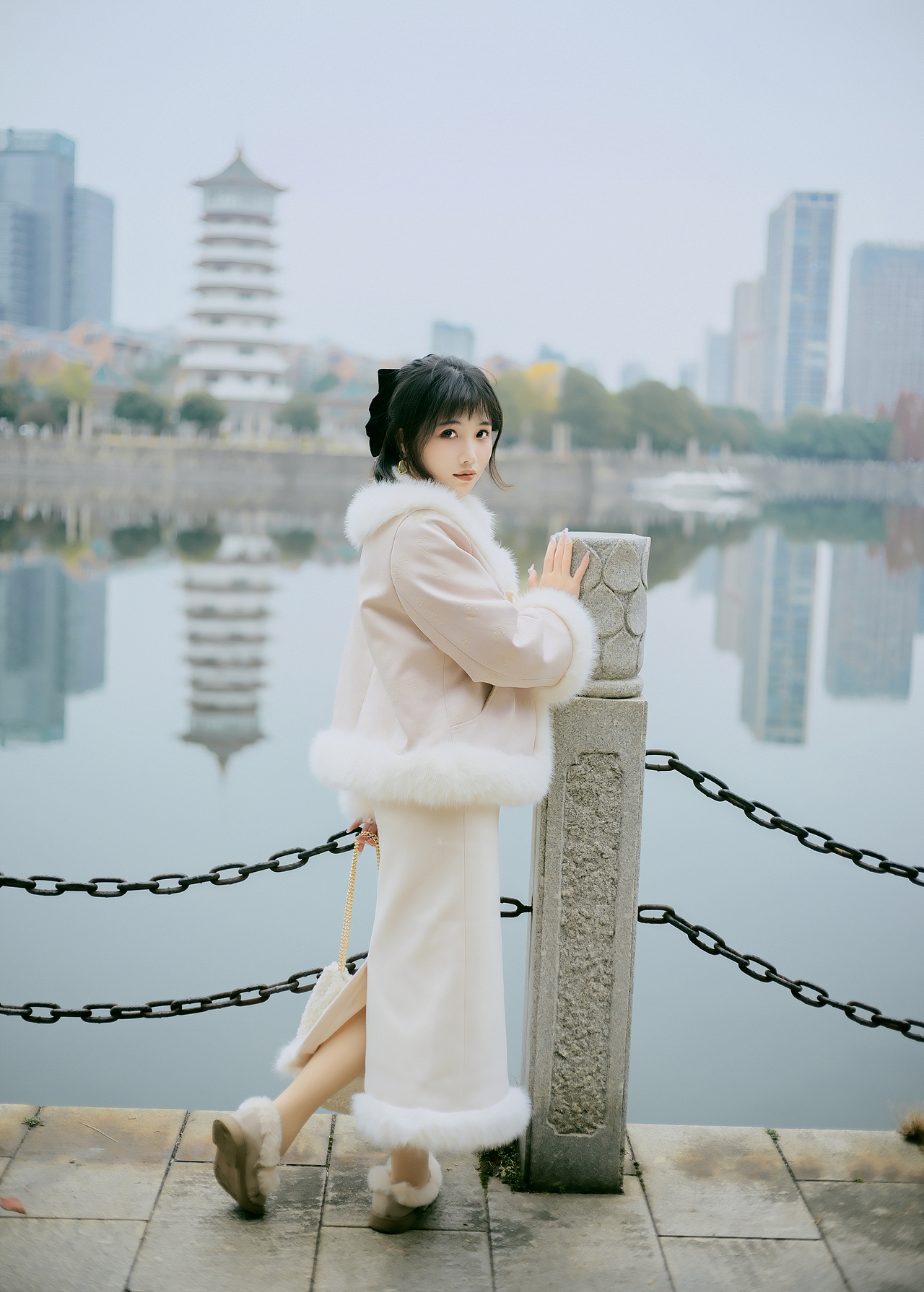 秋天（图ZMzU3MzI1Mzg4） - 人像摄影 - 站酷设计师半城印象小九原创素材 - 站酷ZCOOL