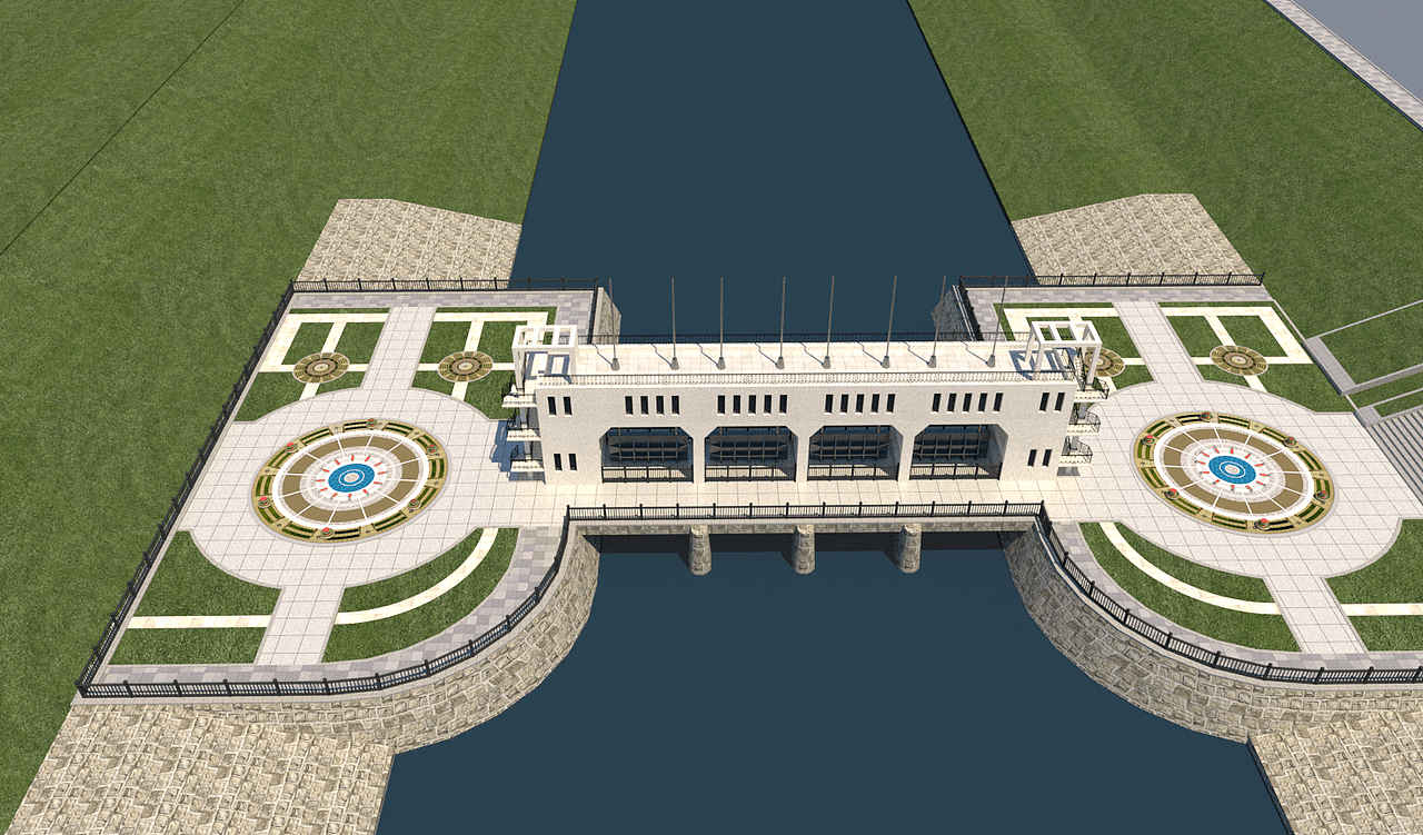 Vray渲染器和SU建模-3D设计