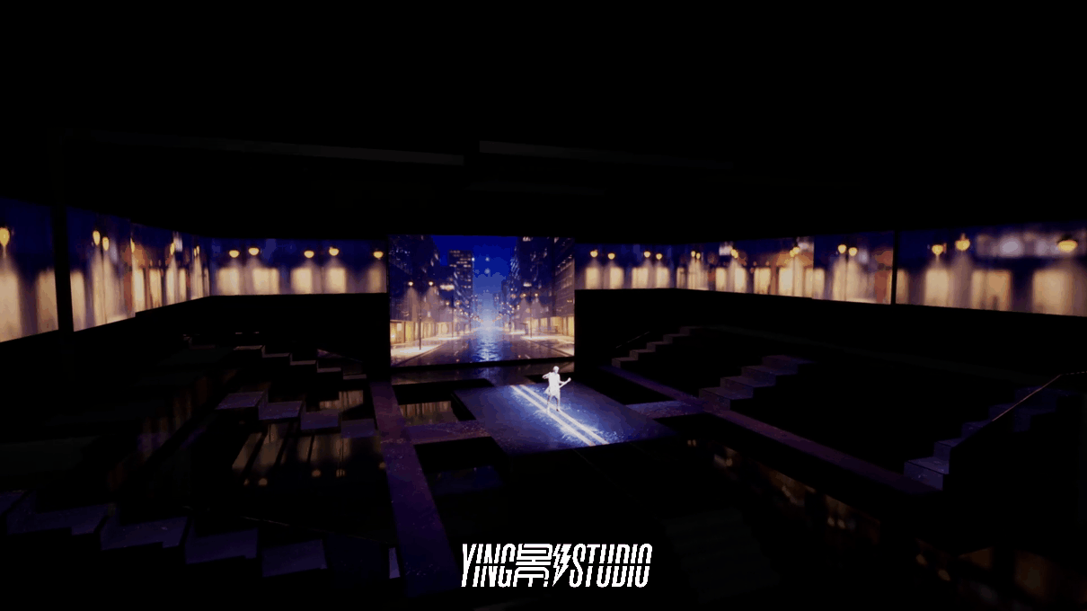 YINGSTUIDO|芒果TV《我想和你唱》第5季部分舞台视觉上（图ZMzY0OTA0NzA4） - 其他影视 - 站酷设计师影工作室数字视觉原创素材 - 站酷ZCOOL