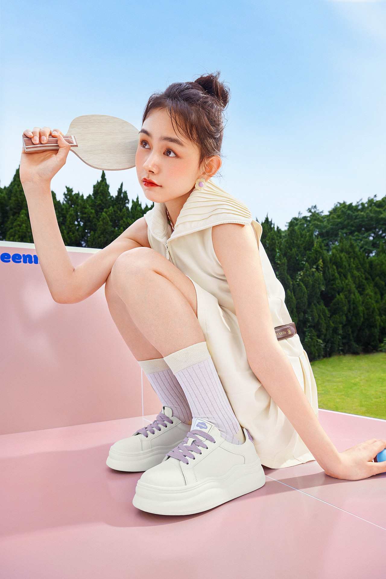 女鞋形象｜天美意（图ZMzUzMDcyNjky） - 人像摄影 - 站酷设计师TMOST电商视觉原创素材 - 站酷ZCOOL