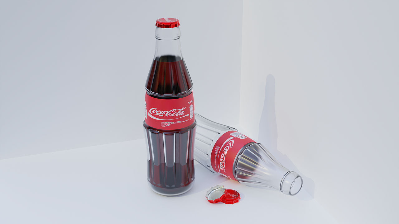 Blender打卡（图ZMzE4NzI3MjI0） - 其他三维 - 站酷设计师Downba_原创素材 - 站酷ZCOOL