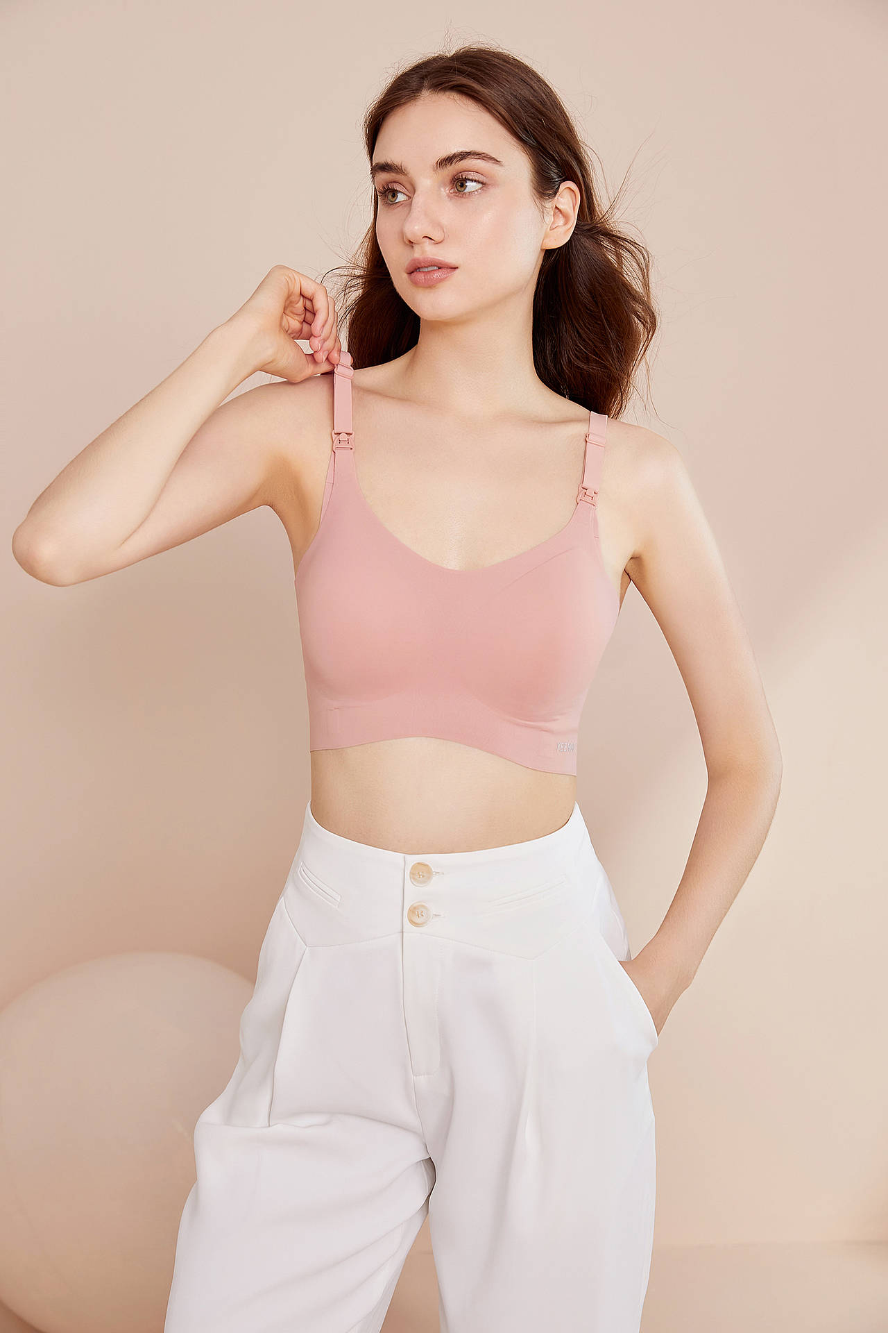 英氏 - 内衣/文胸拍摄