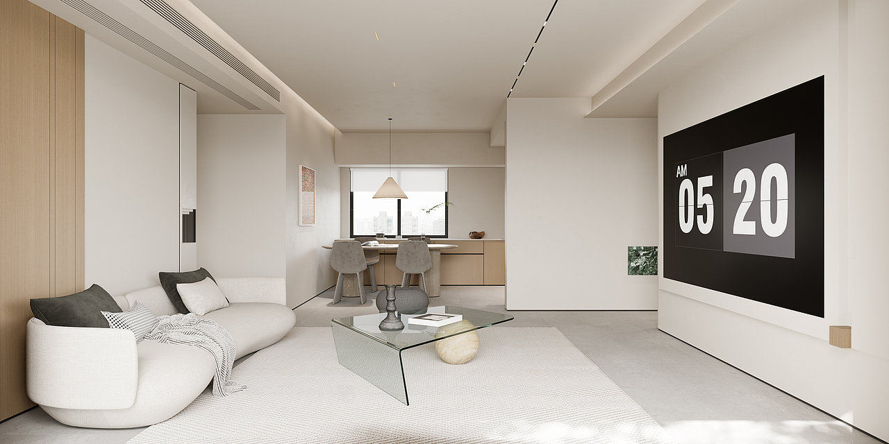 小简约（图ZMzEzMDIwMzk2） - 家装设计 - 站酷设计师Sanku视觉原创素材 - 站酷ZCOOL