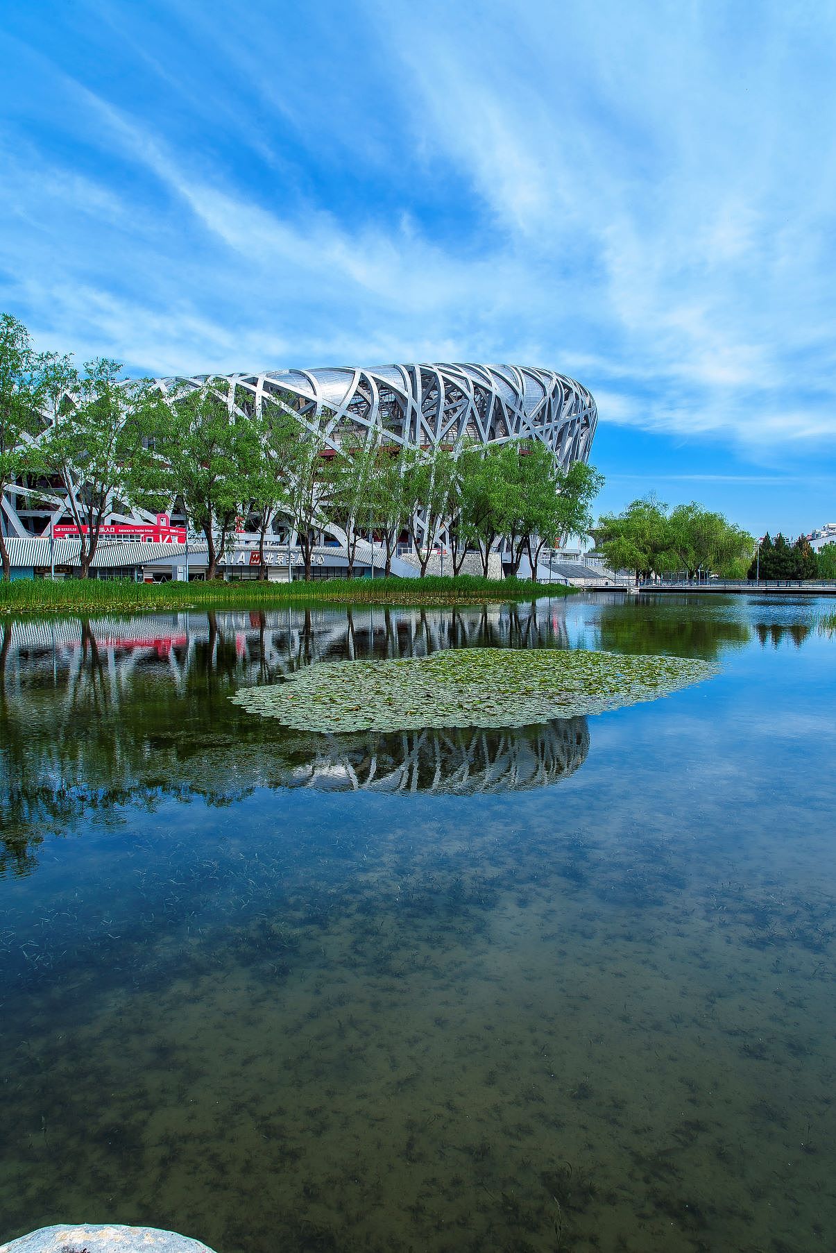 奥运村（图ZMzY4NjkwNzky） - 风光摄影 - 站酷设计师ychsth原创素材 - 站酷ZCOOL