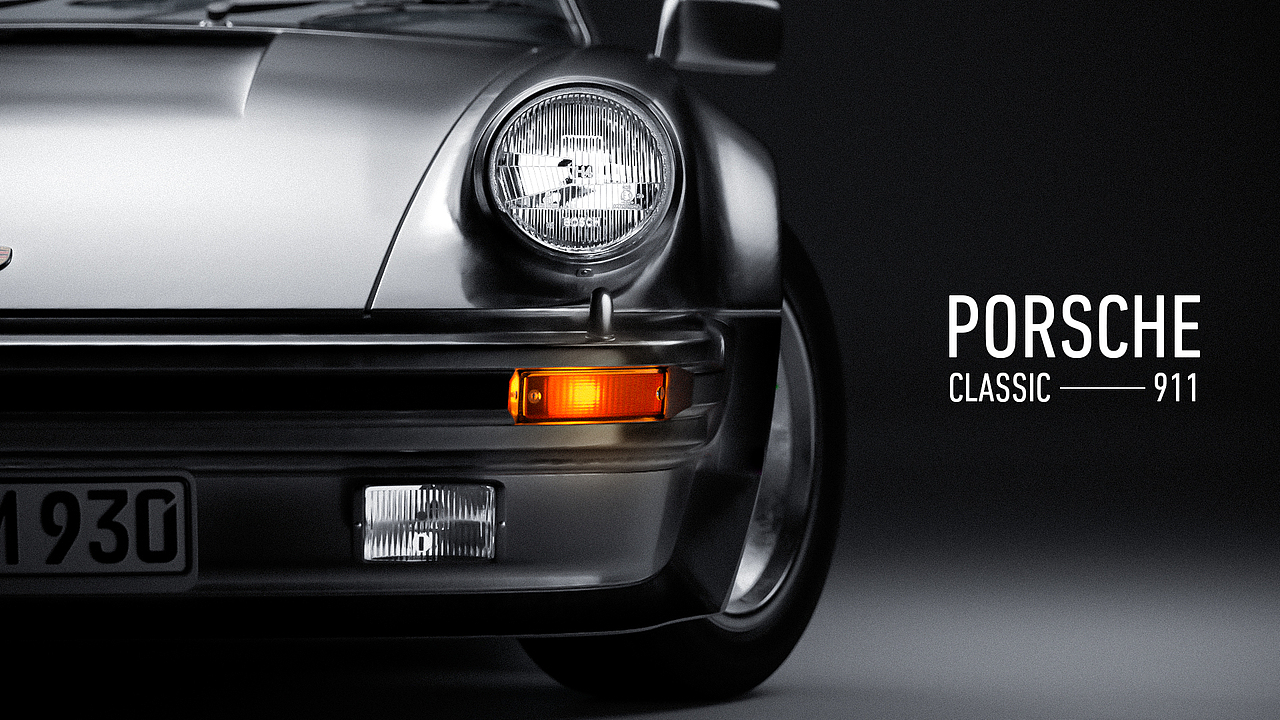 Porsche-Classic（图ZMzAzMDYxMTk2） - 产品 - 站酷设计师Semin1原创素材 - 站酷ZCOOL