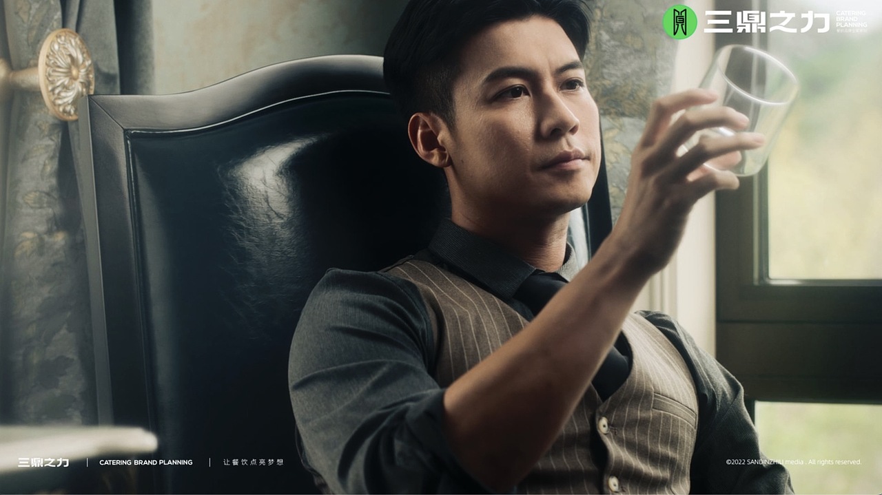 美食视频 | 东莞万科瑧山汇 X 三鼎之力品牌全案策划