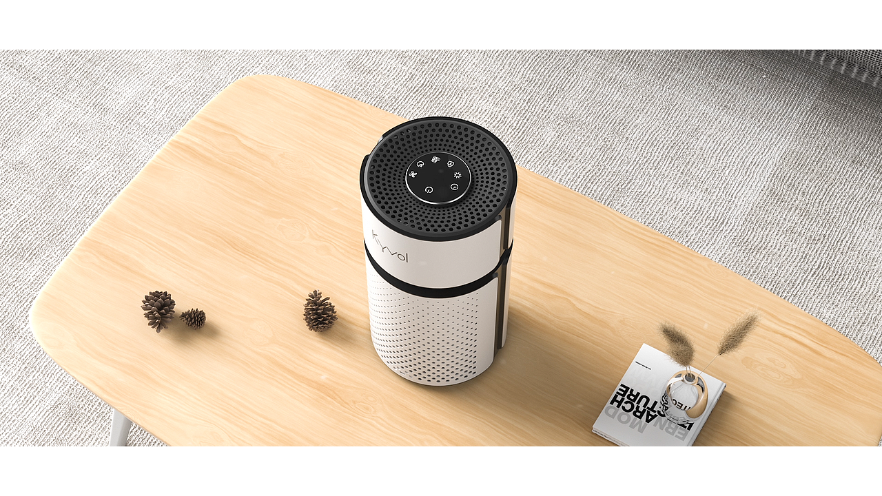 空气净化器产品视频（图ZMzA4MDUyNTQw） - 动画/影视 - 站酷设计师Wz027原创素材 - 站酷ZCOOL