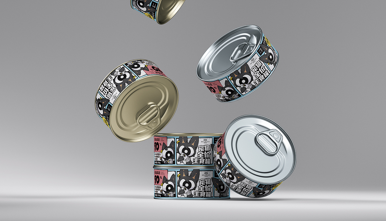 上海贝乐芙品牌IP形象与包装设计（图ZMzExODQ1NjU2） - 包装 - 站酷设计师橘鹿品牌设计原创素材 - 站酷ZCOOL