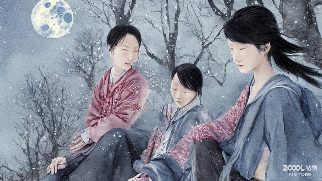 #AI創(chuàng)作實驗室#女郎（圖ZMzE4ODA1ODAw） - AI作品 - 站酷設(shè)計師lc88原創(chuàng)素材 - 站酷ZCOOL
