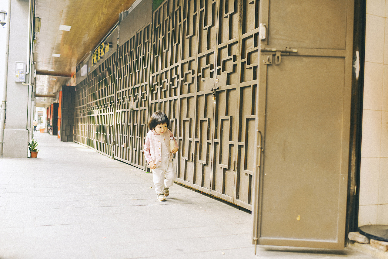 快樂的小鎮生活