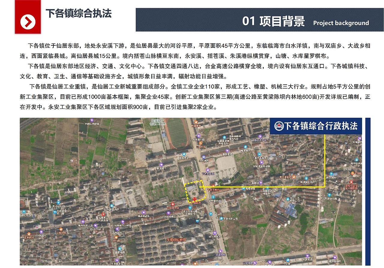 综合行政执法队