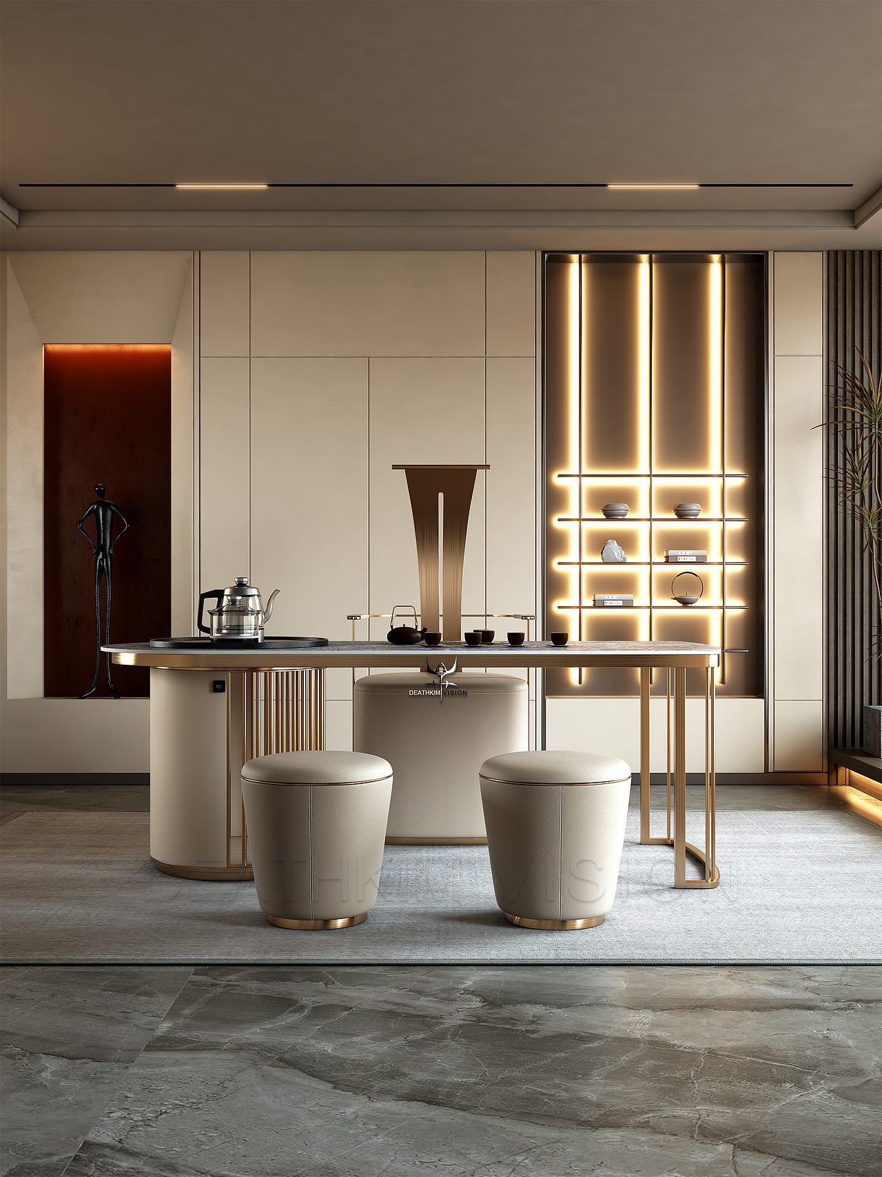 魅力风 茶桌 餐桌（图ZMjk2MTc0MTMy） - 场景 - 站酷设计师氷奈冰丶瞬原创素材 - 站酷ZCOOL