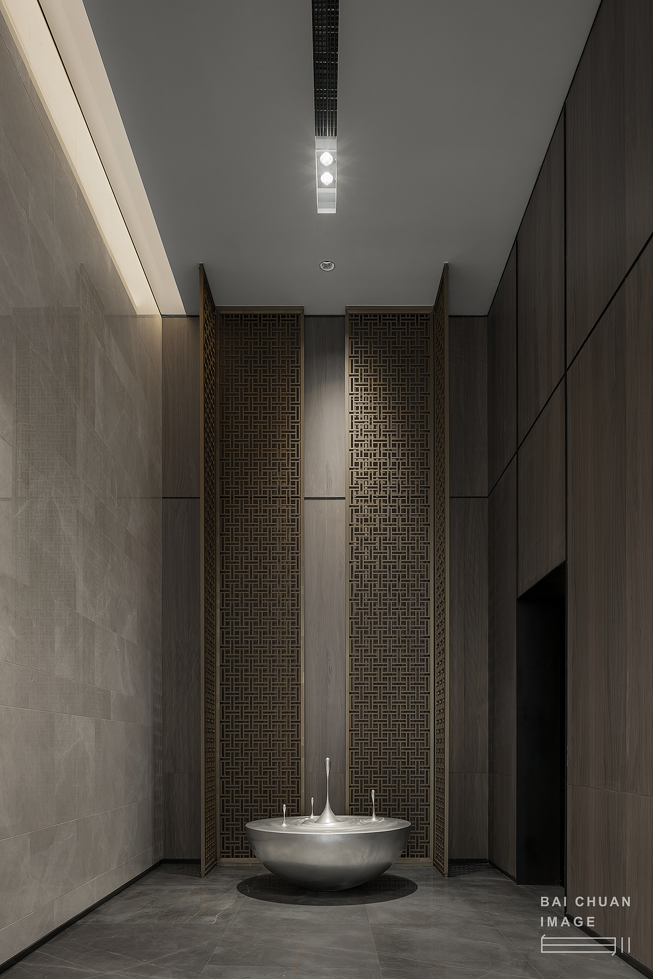 空间摄影：渠县科华君悦销售中心（图ZMzM2MzQ4MDA0） - 环境/建筑摄影 - 站酷设计师白川建筑空间摄影原创素材 - 站酷ZCOOL