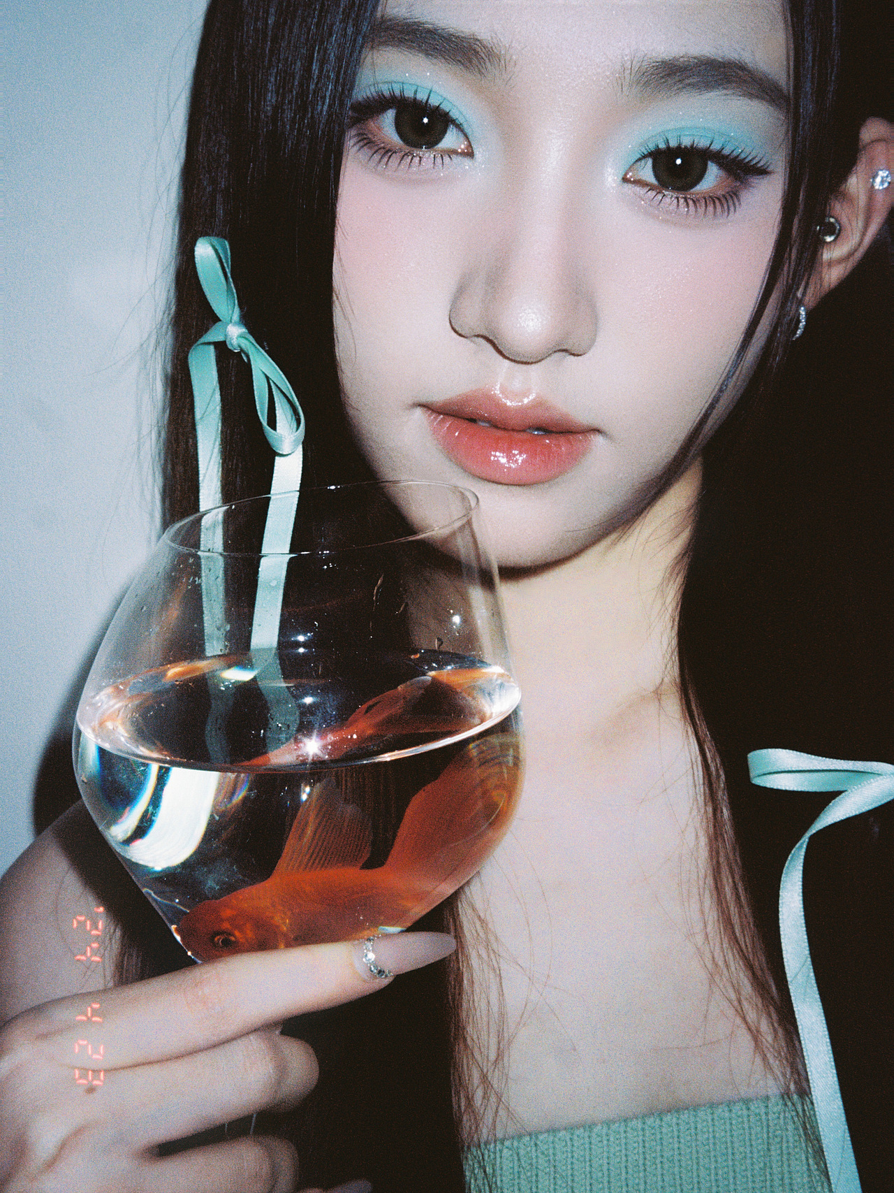 薄荷曼波（图ZMzY3Nzg5MDIw） - 人像摄影 - 站酷设计师ARTLee小杰原创素材 - 站酷ZCOOL