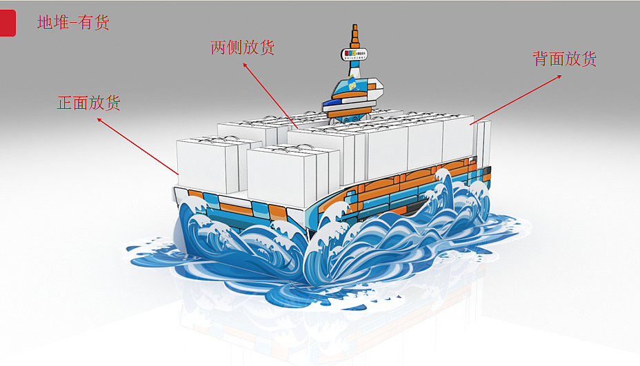 美陈空间及道具设计