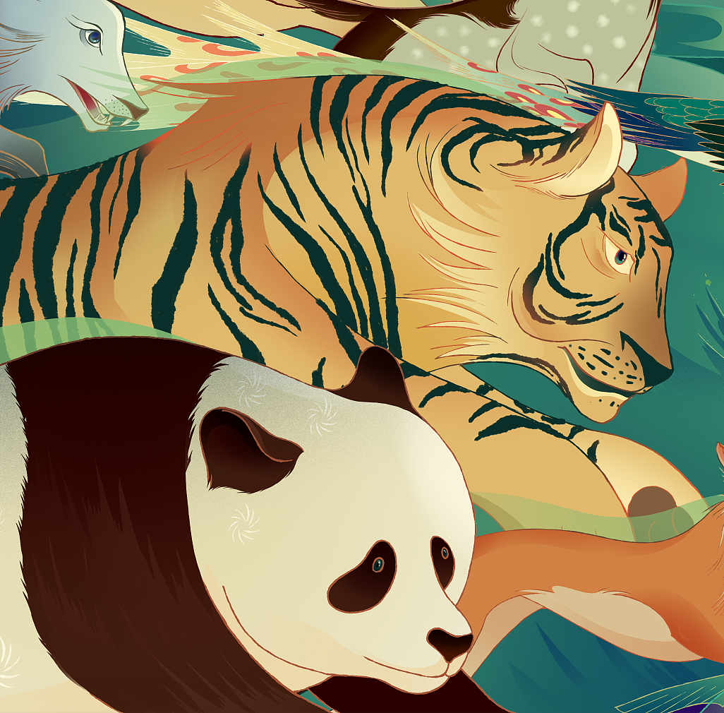 最近插画作品合集（图ZMjk5MDQwNDc2） - 商业插画 - 站酷设计师執子范原创素材 - 站酷ZCOOL
