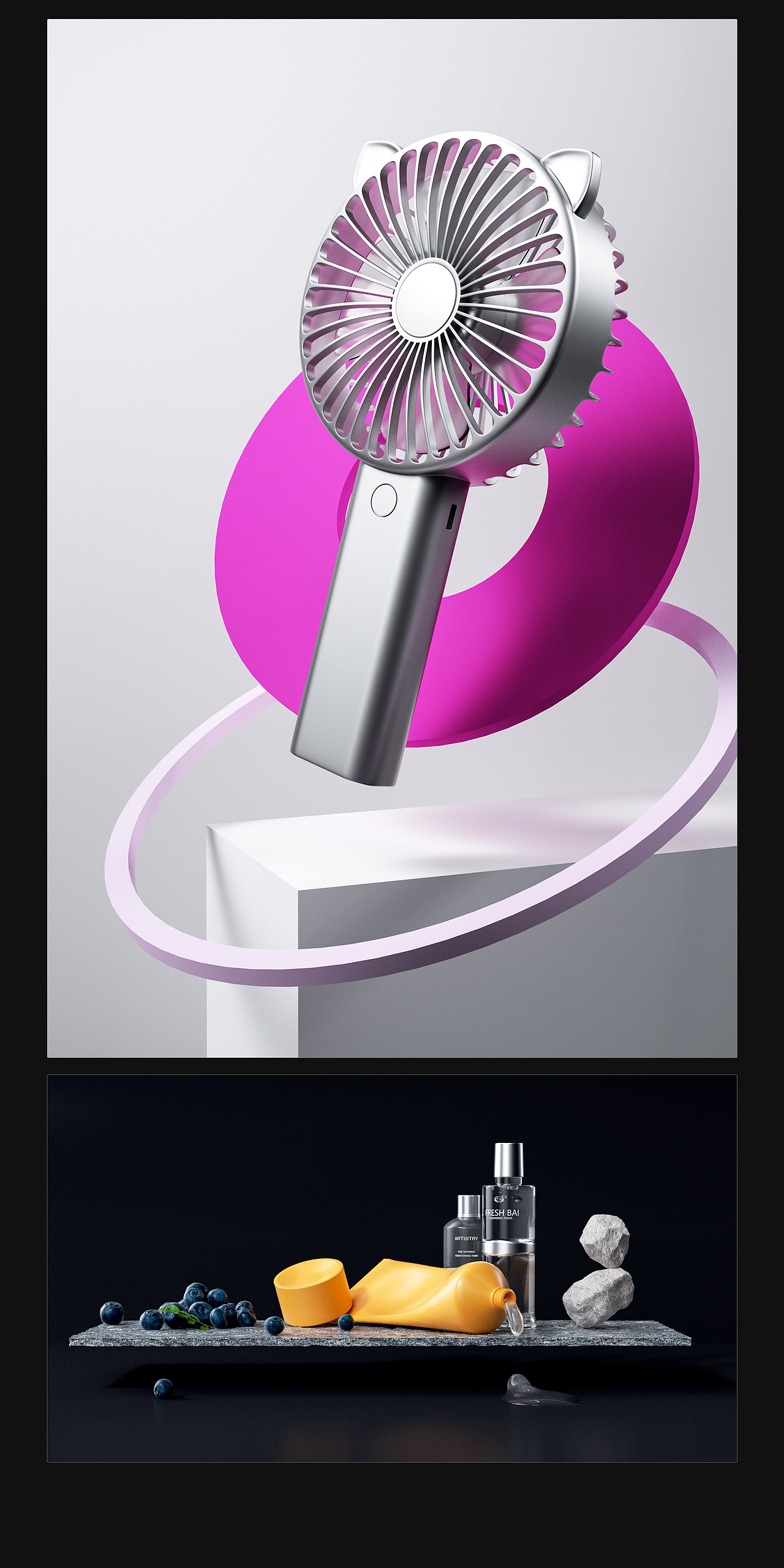 个人作品集（图ZMzQxMDYzMTQ0） - 其他平面 - 站酷设计师灰鹅绒原创素材 - 站酷ZCOOL