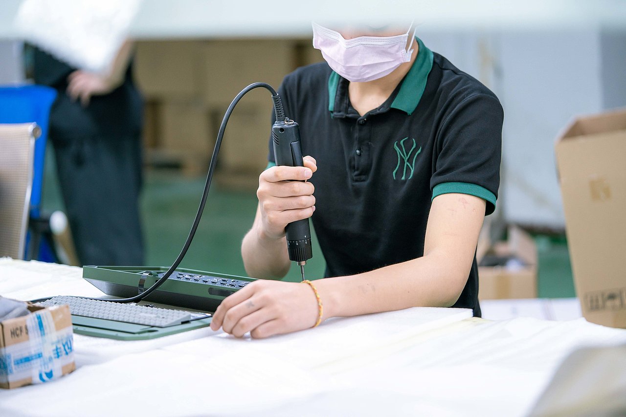 Cyberboard 客制化机械键盘