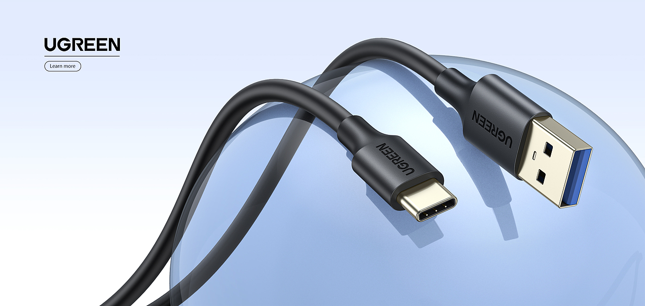 【UGREEN 2022 Product Rendering】