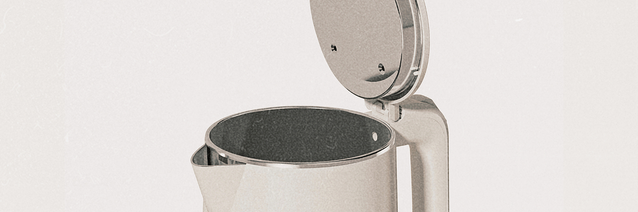 Max产品渲染 I 电热水壶（图ZMjk4OTgzMzU2） - 产品 - 站酷设计师姜树人原创素材 - 站酷ZCOOL