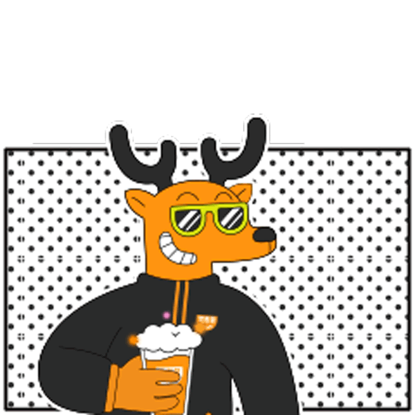 优布劳新IP微信表情包